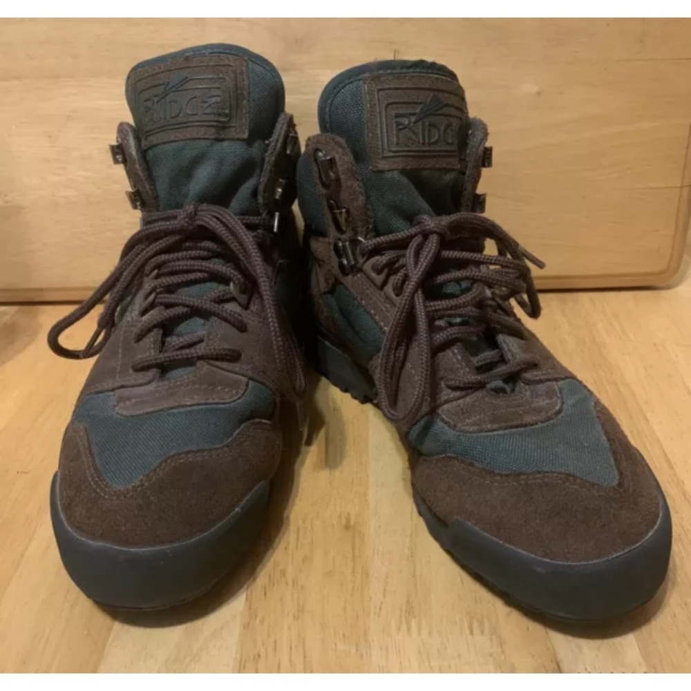 Shoes Men Hiking Boots Ridge Size 9